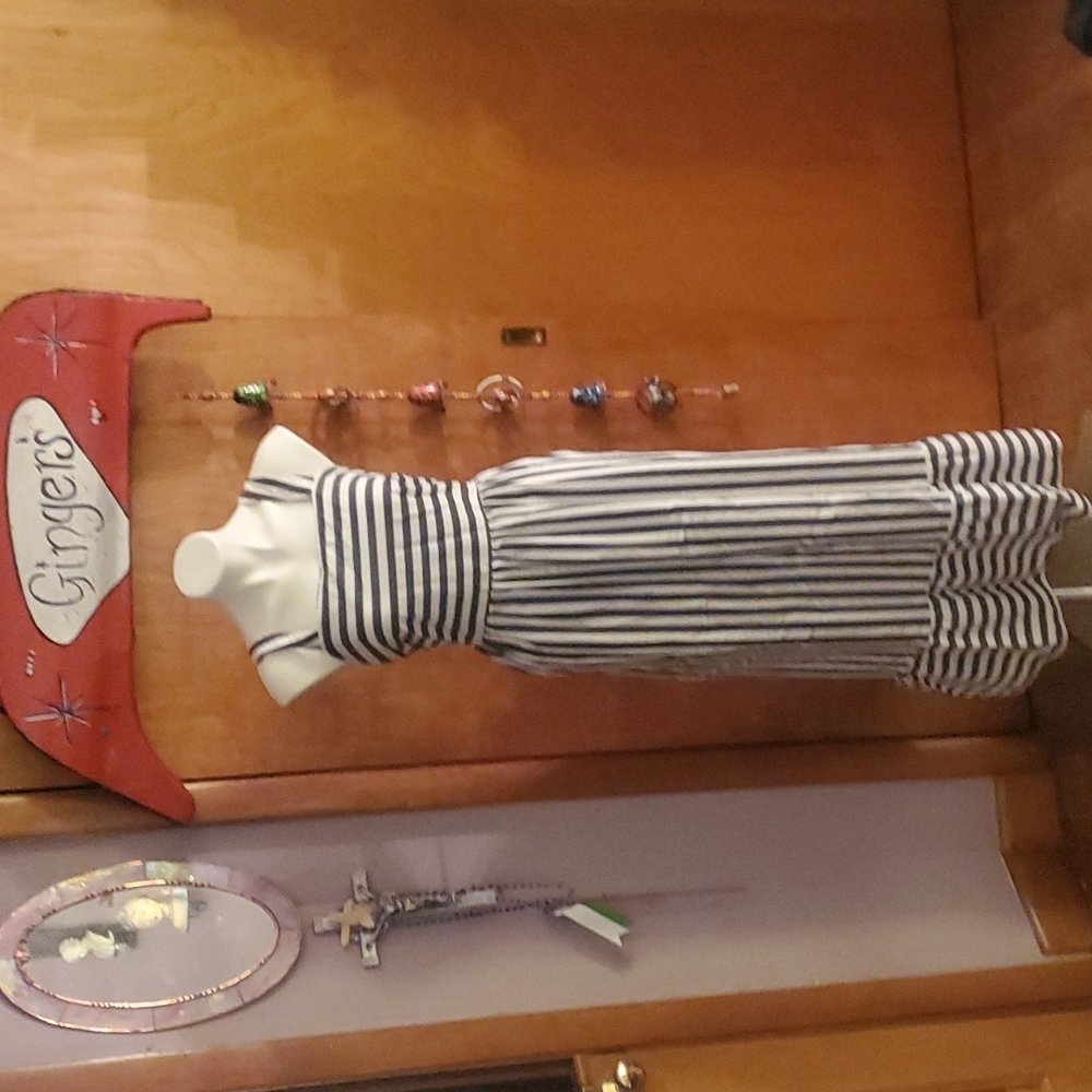 A new day dress